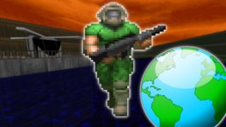 Doom 1 + 2: Klassiker werden dank Mod zum Open-World-Shooter