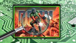 Winziger Selbstbau-Computer bringt Doom zum Laufen