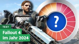 Nachtest: Wie gut ist Fallout 4 mit dem Next Gen Update heute?