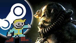 Die Steam-Bestseller beweisen, dass die Fallout-Serie bestens funktioniert