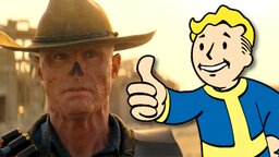 Sogar der Fallout-Schöpfer freut sich über die Serie und ganz besonders über einen Charakter