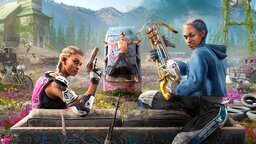 Far Cry New Dawn im Test - Wenn eine Schwäche zur Stärke wird