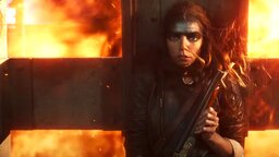 Der erste Trailer zu Furiosa: A Mad Max Saga reißt uns sofort in die Postapokalypse