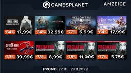 Black Friday Sale: God of War, GTA 5 und mehr Action-Kracher zu Wahnsinns-Preisen