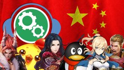 Spielen hat in China zwei Gesichter