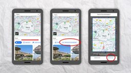 Wie man den Datenverbrauch auf Google Maps reduziert