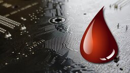 Blut im PC: Wie ich eine wichtige Lektion über mich und Hardware lernte