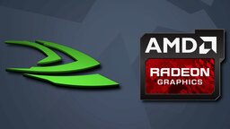 Woher kommen eigentlich die bei Nvidia und AMD?
