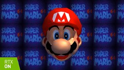 Super Mario 64 mit Raytracing: Wie moderne Grafiktechnik dem Klassiker neues Leben einhaucht