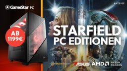 Starfield gratis – Jagd mit unseren günstigen PC-Special-Editions nach den Sternen!