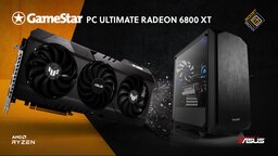 Mehr Leistung mit AMD Fidelity FX Super Resolution bei jedem Gamestar-PC [Anzeige]