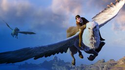Hogwarts Legacy: Alles zu Release, Plattformen und Gameplay