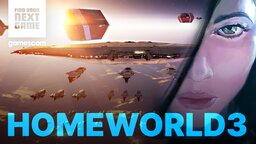 Auf Homeworld 3 hat Micha 19 Jahre gewartet - zu Recht?