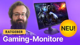 Die besten Gaming-Monitore 2023: So wählt ihr den richtigen aus FHD, WQHD, 4K und Ultrawide