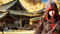 Warum ich Assassins Creed Japan für die beste Idee seit Langem halte