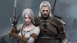 Im MMORPG könnt ihr bald Geralt und Ciri begegnen