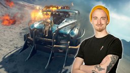 Mad Max: Mein liebstes Open World-Spiel knackt bei Metacritic nicht mal die 75