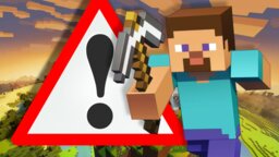 Warnung der Minecraft-Macher: Update über den falschen Weg kann euch eure Welt kosten!