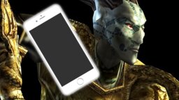Morrowind auf dem Smartphone modden