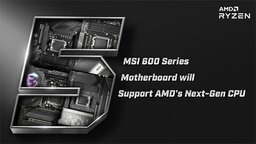 Ryzen 9000 - Neue CPUs von AMD rücken näher, wird Zen 5 schon im Juni gezeigt?