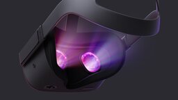 Oculus Quest - Virtual Reality ohne Kabel und PC