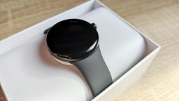 Google Pixel Watch im Test: Solide Smartwatch mit kleinen Schwächen