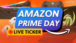 Amazon Prime Day im Live-Ticker: Letzte Chance auf die besten Angebote der Prime Deal Days