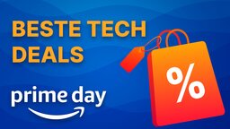 Amazon Prime Day: Sichert euch die besten Tech-Deals seit Black Friday