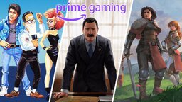 Prime Gaming: Alle Gratis-Spiele für Abonnenten im Juli 2022