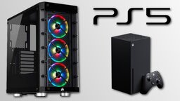 PS5 vs. Xbox Series X vs. PC im Specs-Vergleich