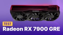 Radeon RX 7900 GRE im Test: Es ist ein Jammer, dass ihr diese neue Grafikkarte (fast) nicht kaufen könnt