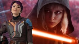 Star Wars: Fans wollen zwei Ahsoka-Charaktere miteinander verkuppeln und die Stars spielen mit