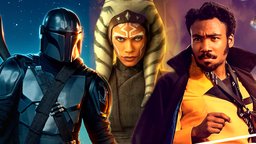Star Wars: Alle TV-Serien, die auf Disney+ starten