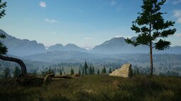 In Unreal Engine 5 entsteht ein neues historisches Rollenspiel mit großer Welt und vier Fraktionen