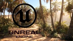 Unreal Engine 5.1: 4K-Videos zeigen eindrucksvoll, wie realistisch Videospiel-Wüsten in Zukunft aussehen könnten
