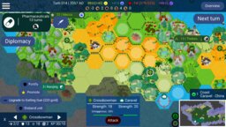 Fans basteln kostenloses Remake von Civilization 5 für PC und Android