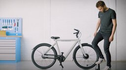 VanMoof nach der Insolvenz: So soll es jetzt mit dem E-Bike-Hersteller weitergehen