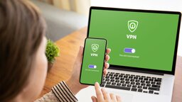 Want to use a VPN?