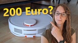 Wie schlägt sich ein Saugroboter für unter 200 Euro im Test? Erstaunlich rabiat