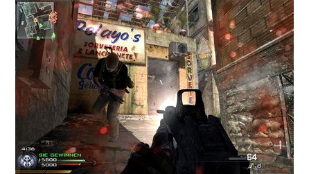 Modern Warfare 2 - Multiplayer-Screenshots