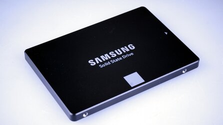 Samsung SSD 850 EVO - Bilder