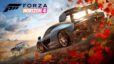 Forza Horizon 4 - Neuer Meilenstein: Über 7 Millionen Spieler erreicht