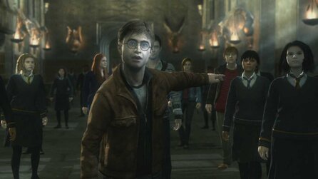 Harry Potter und die Heiligtümer des Todes - Part 2 im Test - Der Zauber hat ein Ende