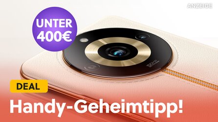 Teaserbild für 5G, 120Hz AMOLED und 100 Megapixel-Kamera: Dieser Handy-Geheimtipp definiert Preis-Leistung neu!