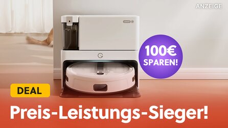 Teaserbild für Der beste Saugroboter in Sachen Preis-Leistung: Dieser Roborock-Konkurrent ist brillant platziert!
