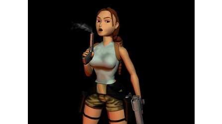 Der Kult um Lara Croft - Die bunte Welt der Verehrung