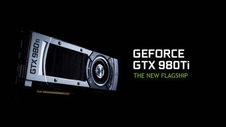 Nvidia Geforce GTX 980 Ti - Hersteller-Präsentation
