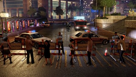 Sleeping Dogs - Screenshots zum DLC »Year of the Snake«