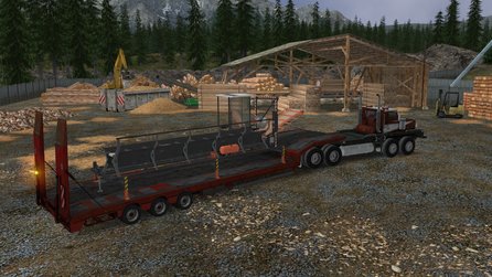 18 Wheels of Steel: Extreme Trucker 2 - Screenshots