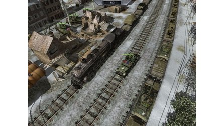 1944: Winterschlacht i.d. Ardennen - Screenshots